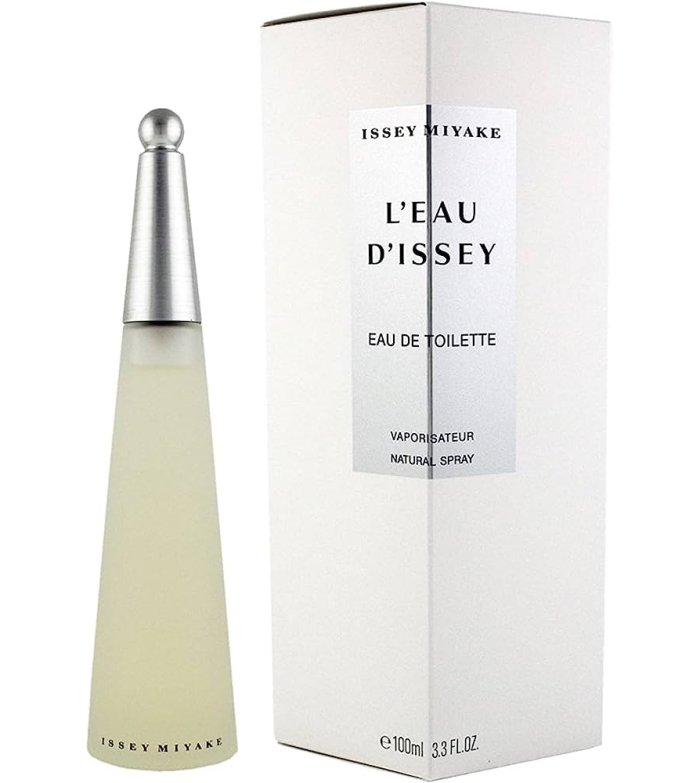 Issey Miyake L'Eau D'Issey For Women Eau De Toilette 100Ml