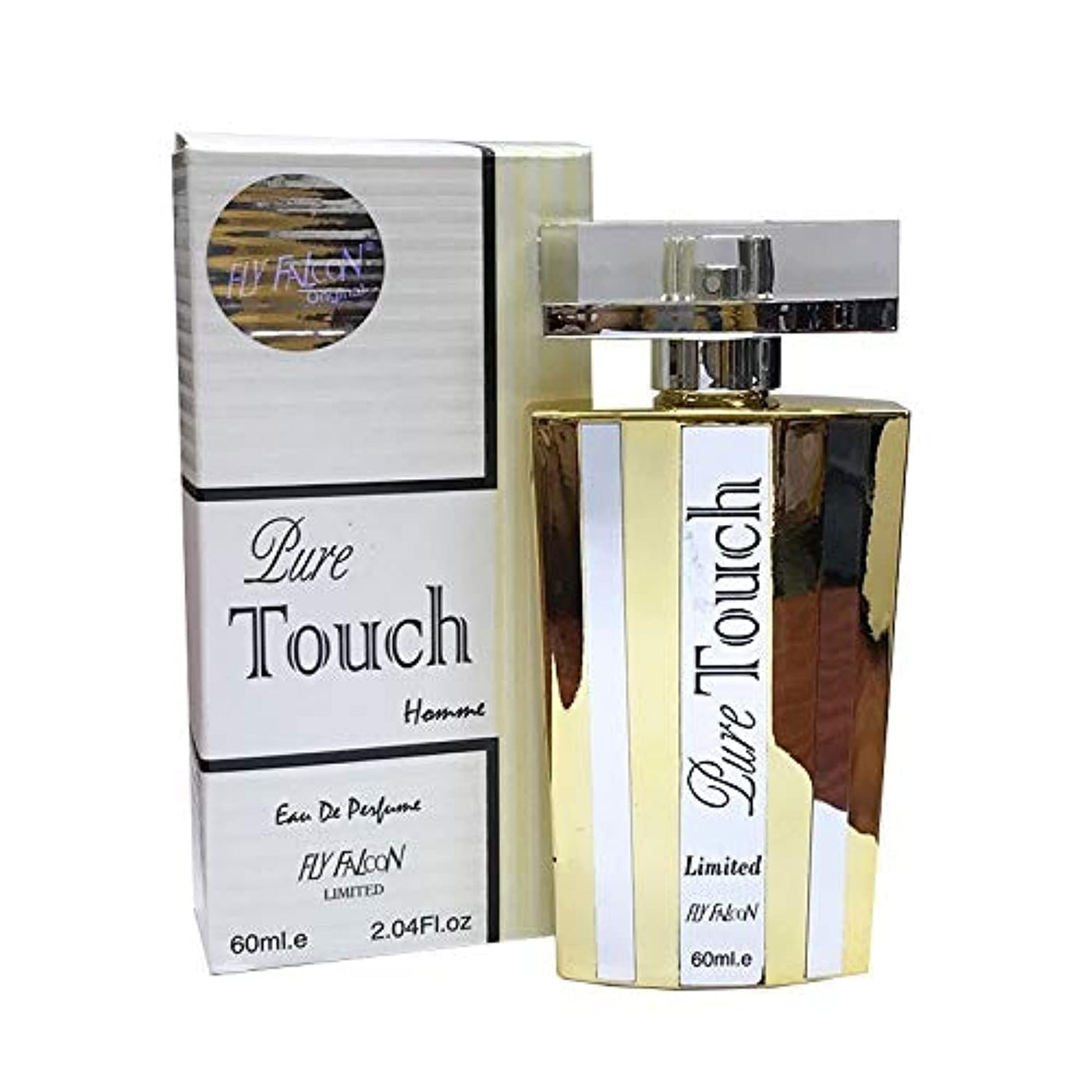 Pure Touch Limited For Men Eau De Parfum 60ml