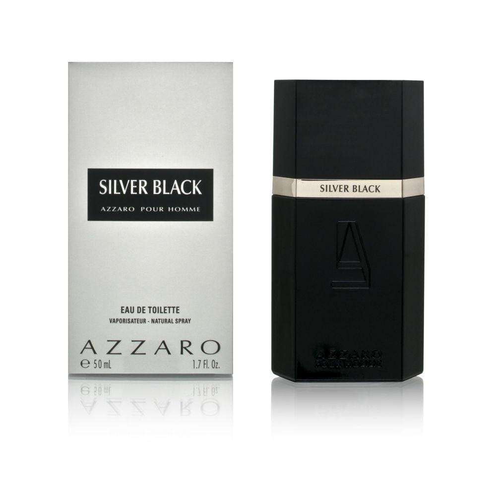 Azzaro Silver Black New M EDT 100 ml