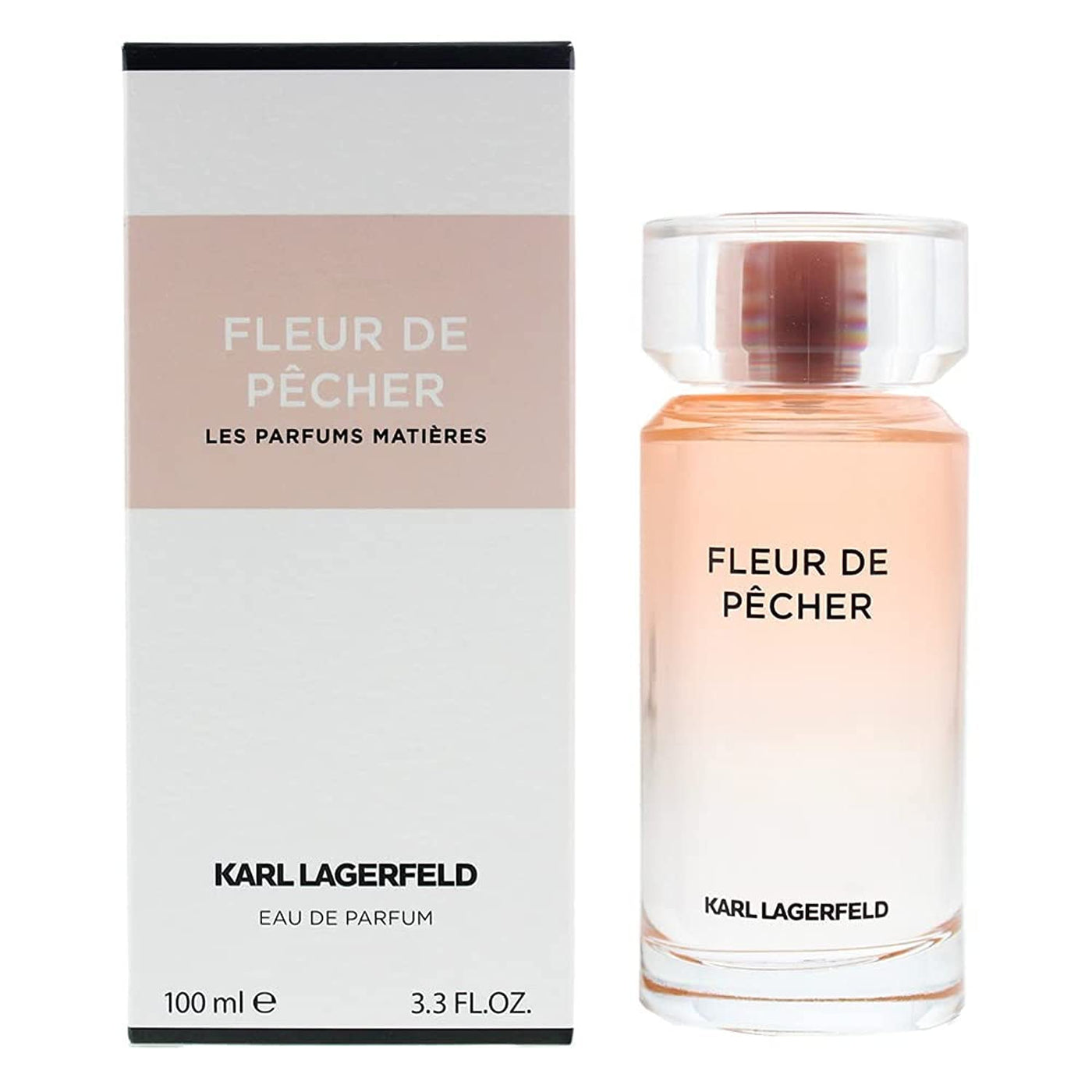 Karl Lagerfield Fleur De Pecher EDP 100 ml