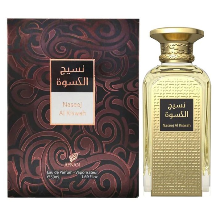 Afnan Naseej Al Kiswah For Men And Women Eau De Parfum 50Ml