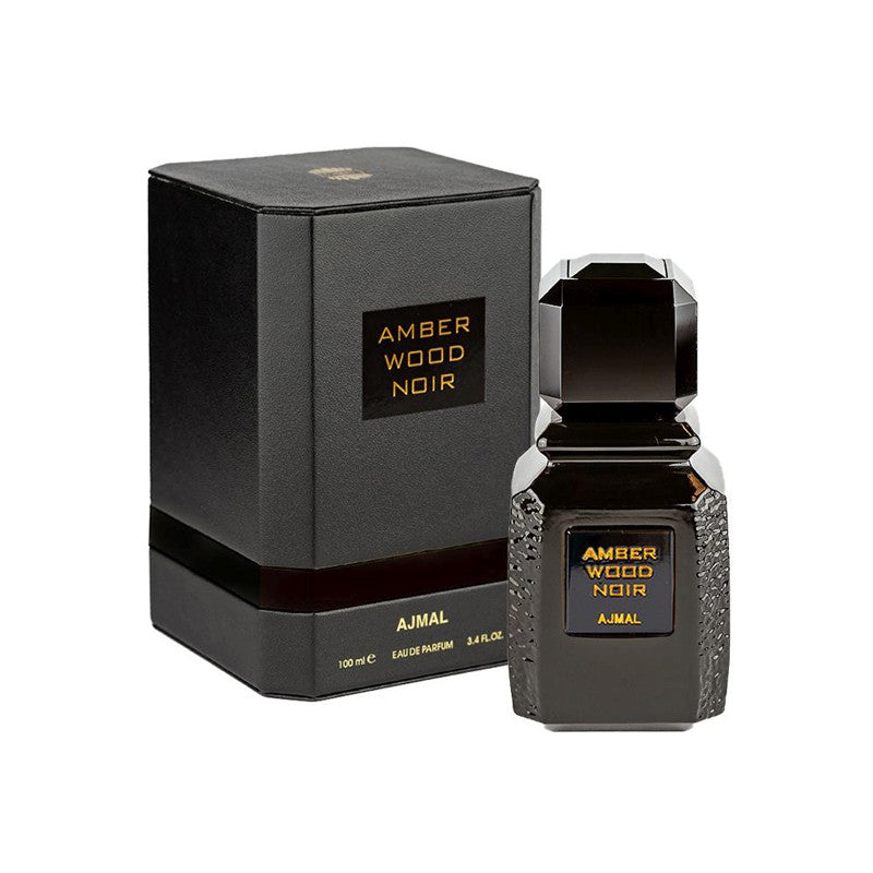 Amber Wood Noir By Ajmal100MLEau De Parfum 