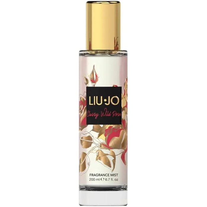 Liu Jo Wild Rose For Women 200Ml Fragrance Mist