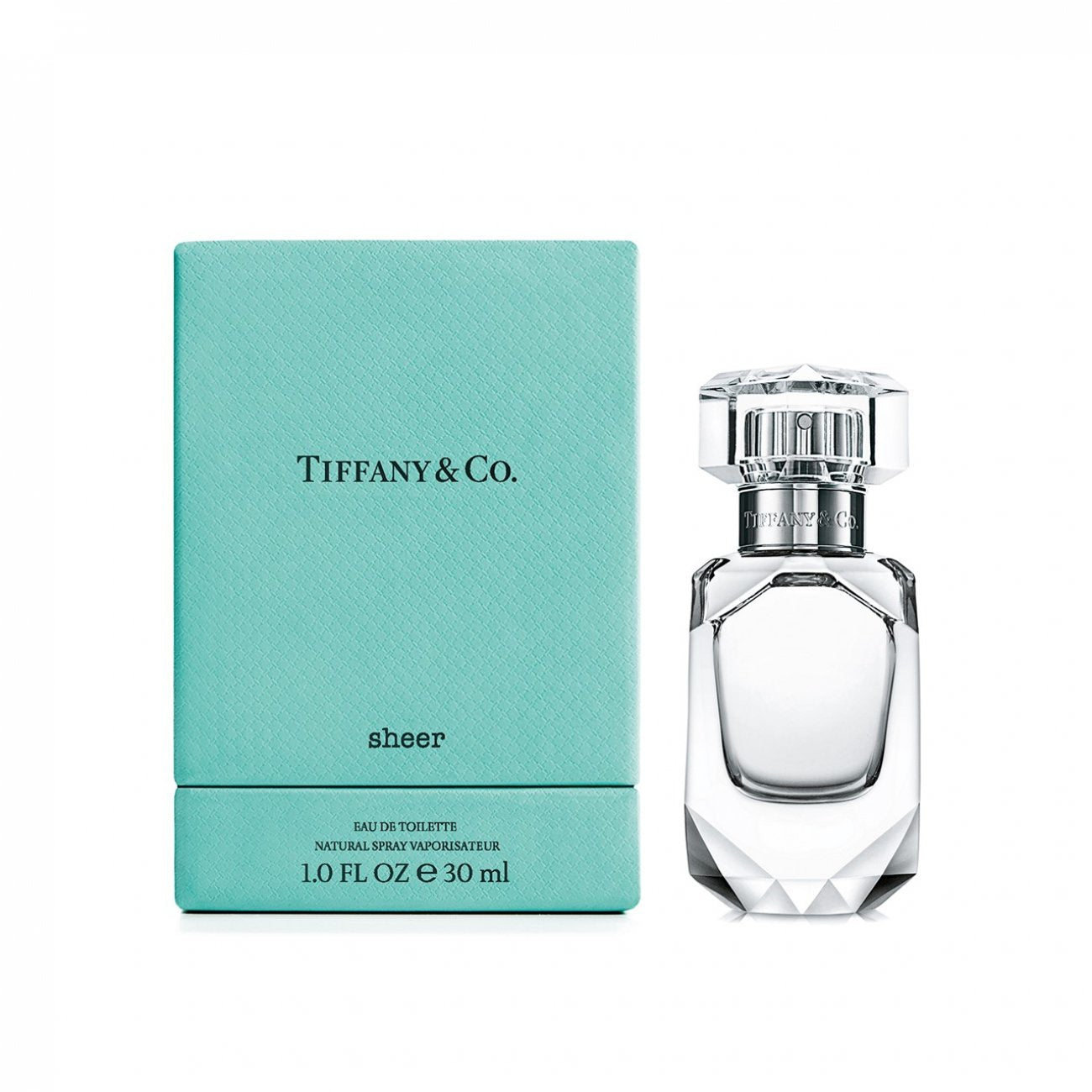 Tiffany & Co. Sheer For Women Eau De Toilette 75Ml