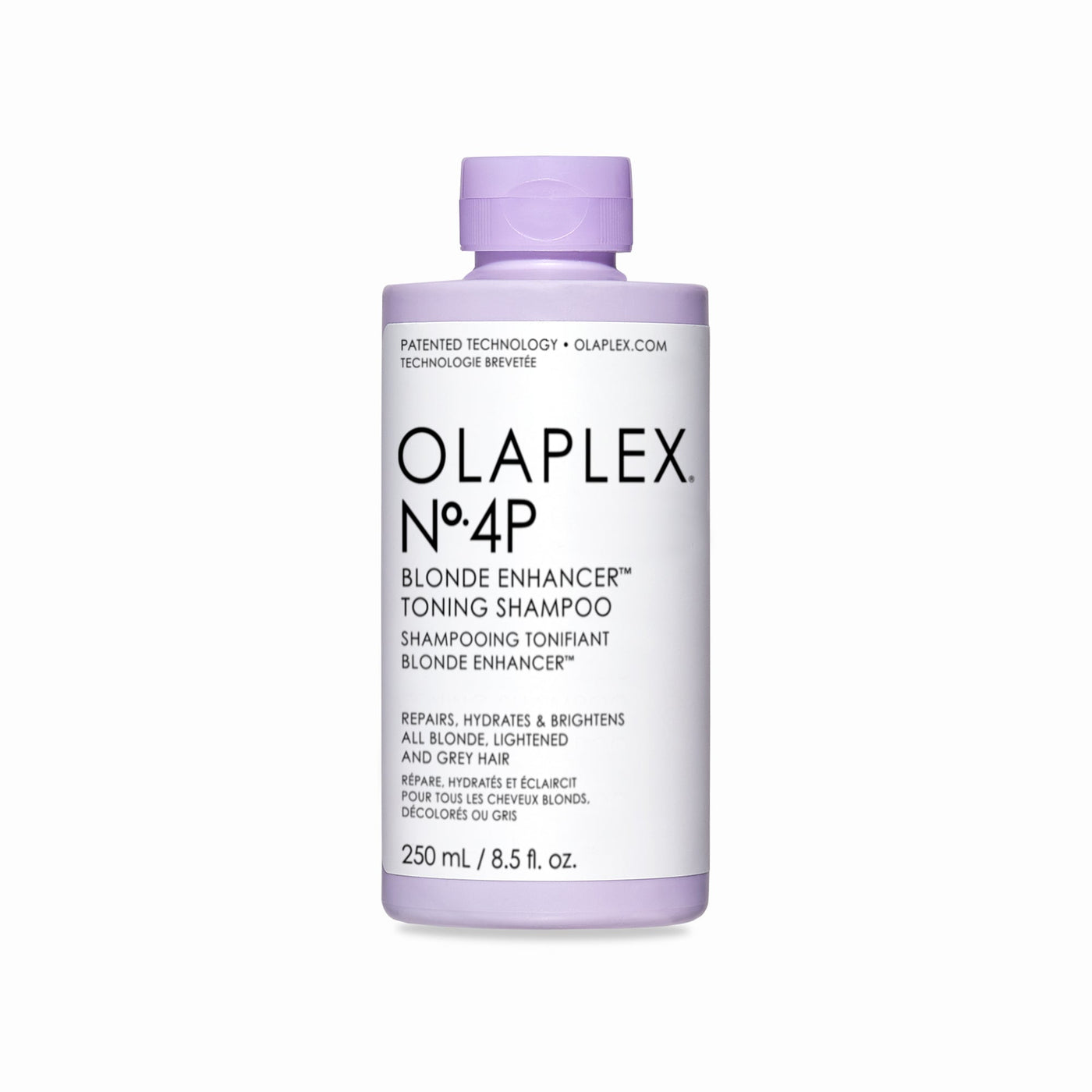 Olaplex No.4P Blonde Enhancer Toning 250Ml Shampoo