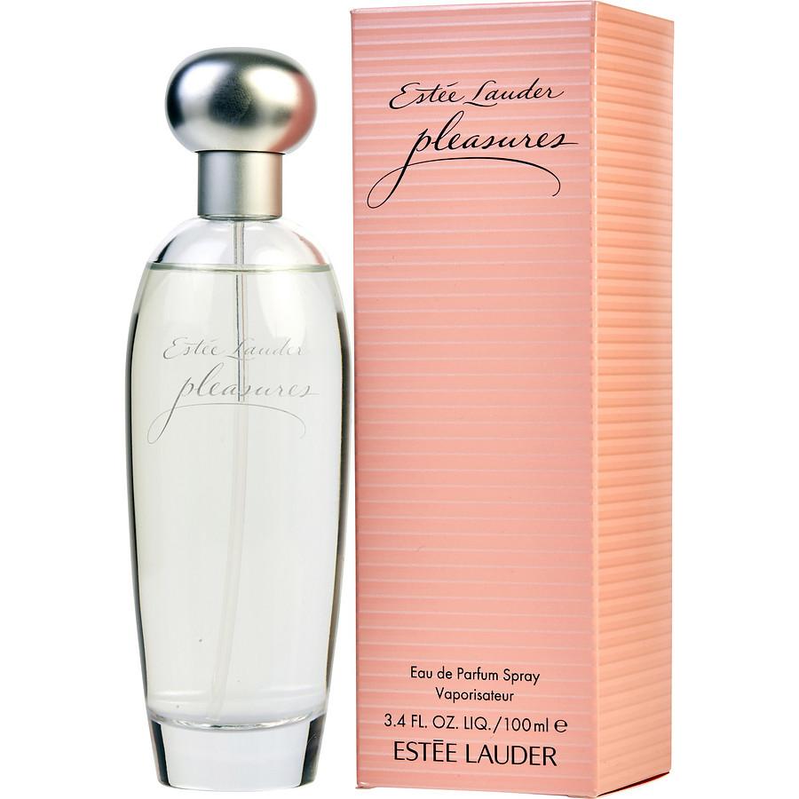 Estee Lauder Pleasures For Women Eau De Parfum 100Ml