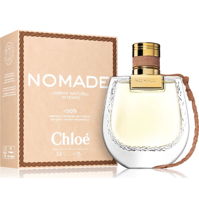 Chloe Nomade Jasmin Naturel Intense For Women Eau De Parfum 75Ml
