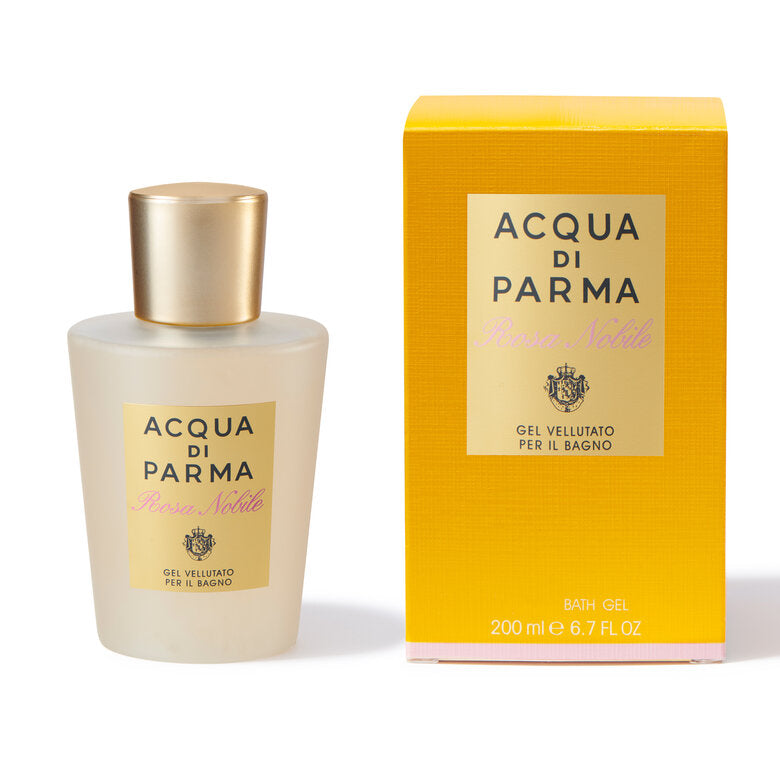 Acqua Di Parma Rosa Nobile For Women 200Ml Bath Gel