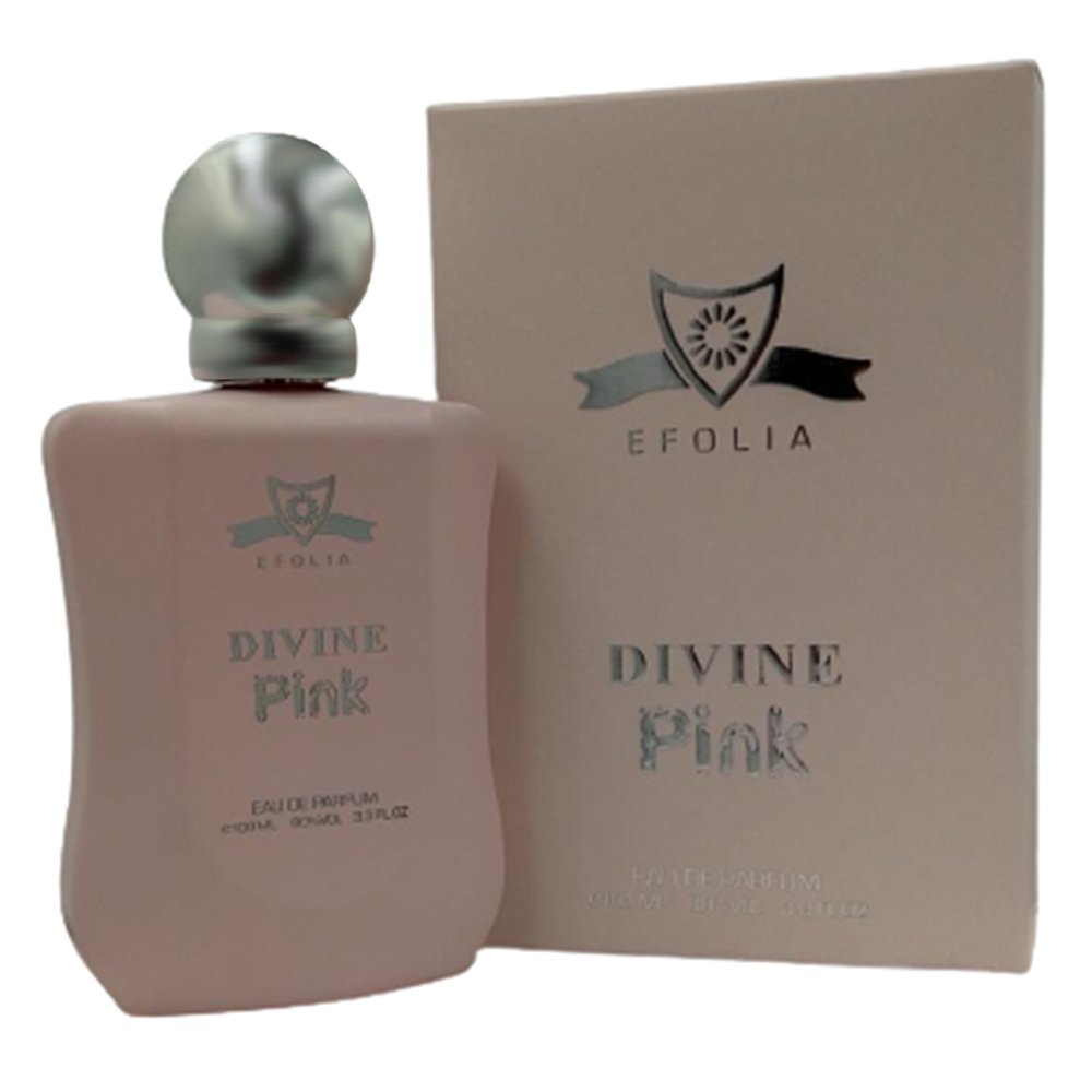 Efolia Divine Pink For Women Eau De Parfum 100Ml