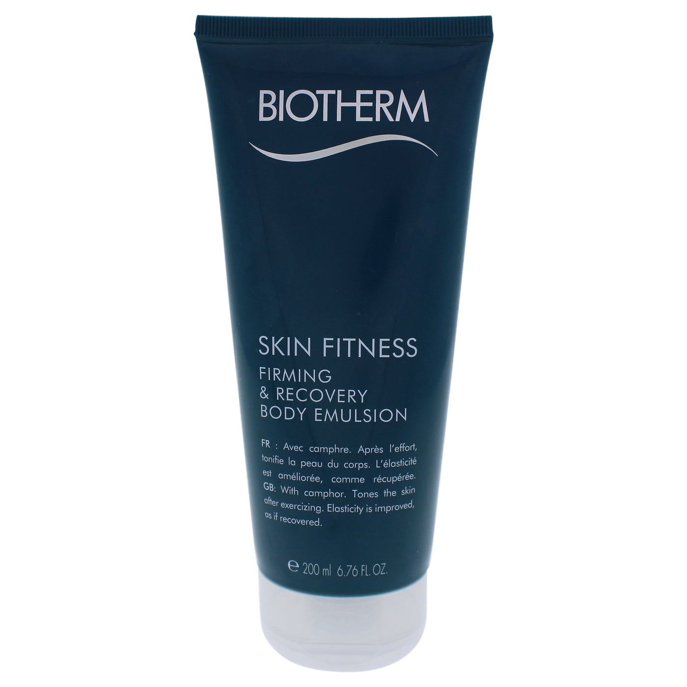 Biotherm Skin Fitness Firming & Recovery Body Emulsion For Women 6.76Oz Body Gel