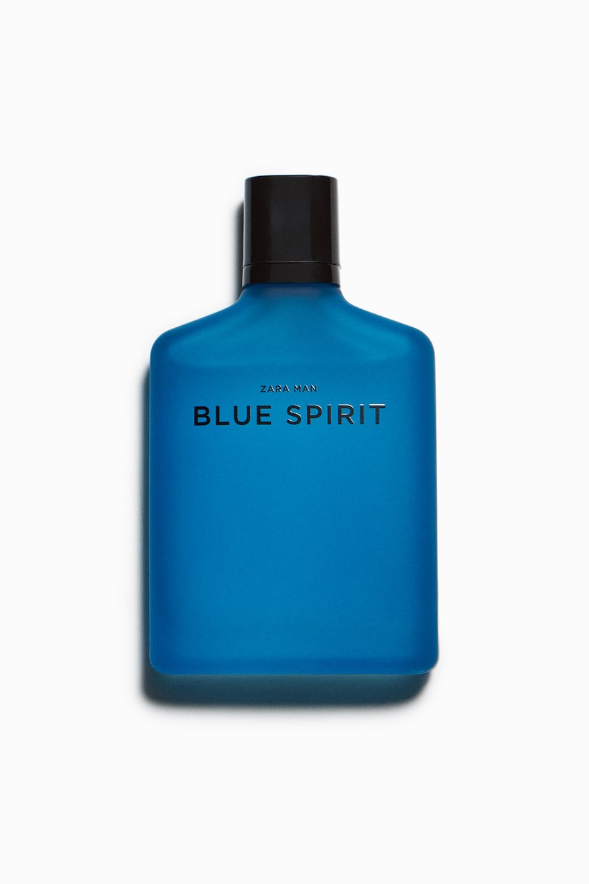 ZARA MAN BLUE SPIRIT EDT 100ML(100ML) By ZARA100MLEau De Parfum 
