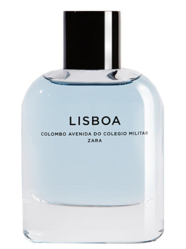 ZARA LISBOA EDT FOR MEN 80ML(80ml) By ZARA80mlEau De Parfum 