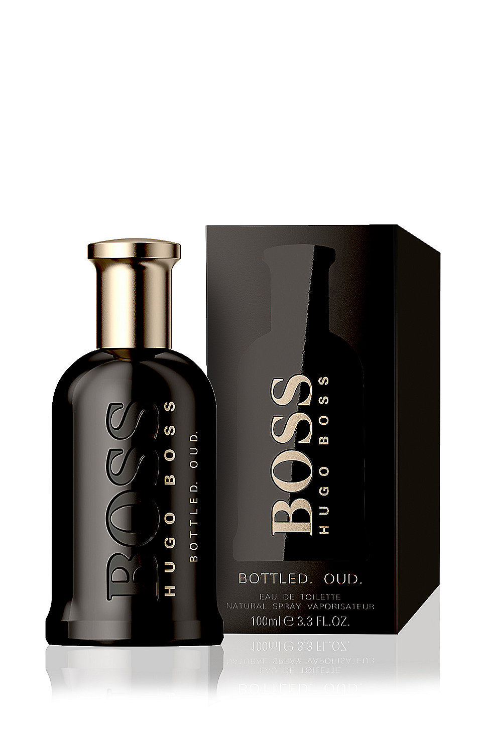 Hugo Boss Boss Bottled Oud EDP M 100 ml ***