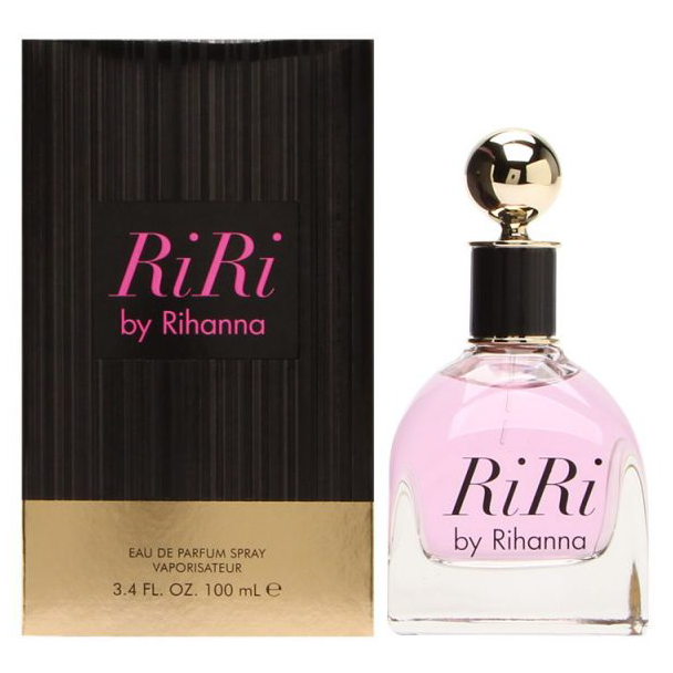 Rihanna By Riri For Women Eau De Parfum 100Ml