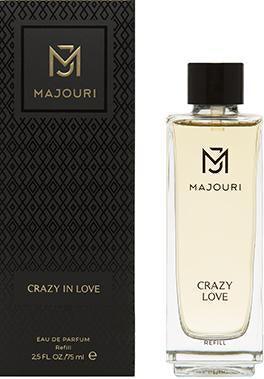 Majouri Crazy In Love For Women Eau De Parfum 2Ml Vials