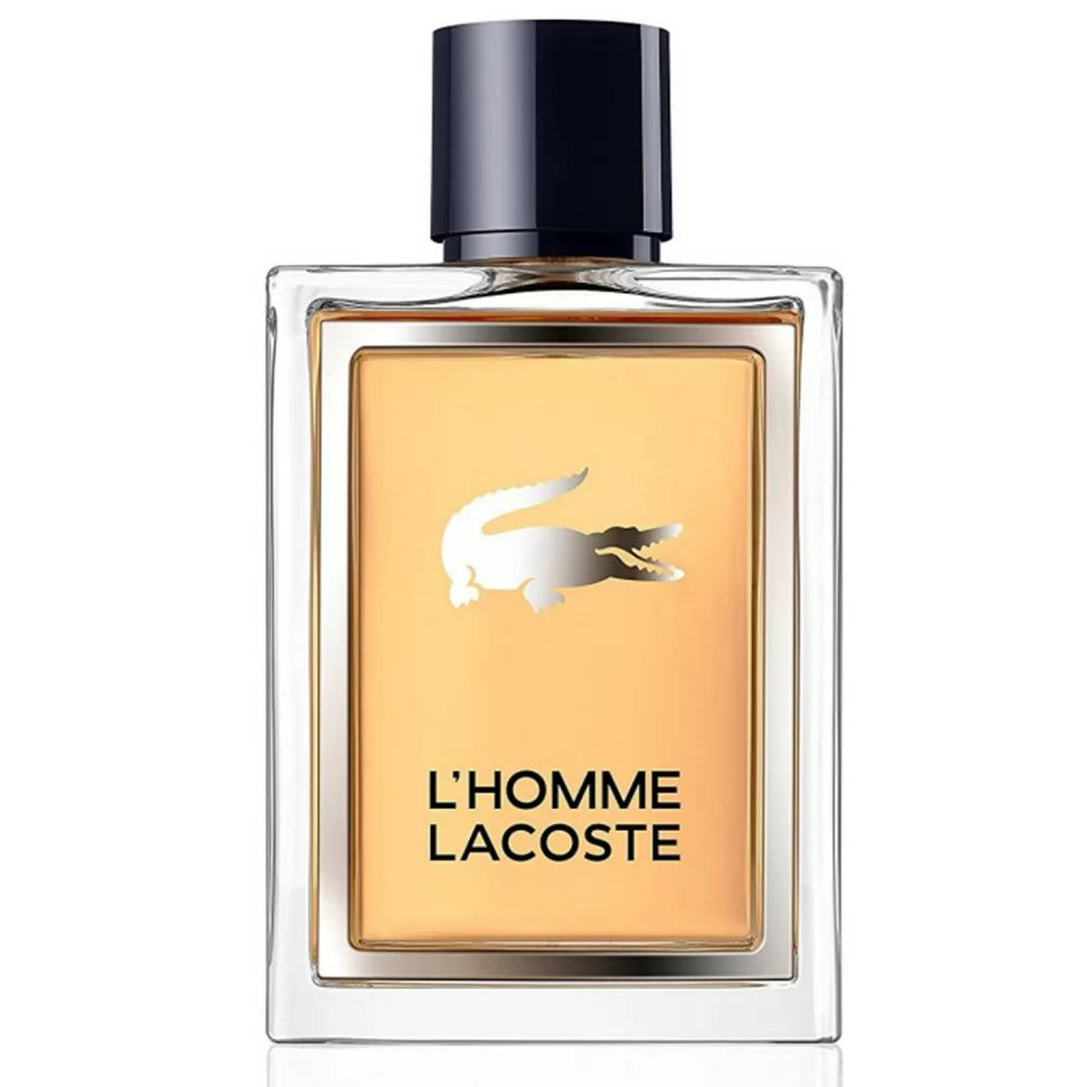 Lacoste L'Homme Edt for Men 100ml (Unboxed)