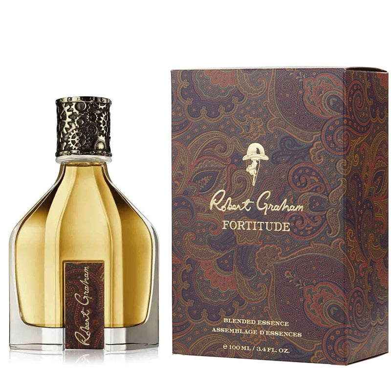 Robert Graham Fortitude For Men Eau De Parfum 100Ml