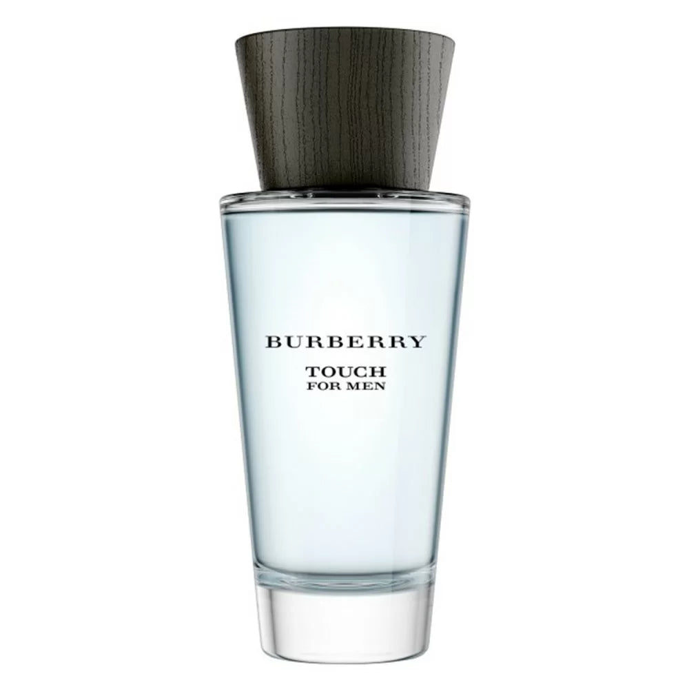 Burberry Touch For Men Edt for Men 100ml (Unboxed)