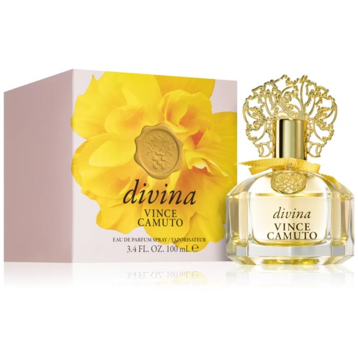 Vince Camuto Divina For Women Eau De Parfum 100Ml