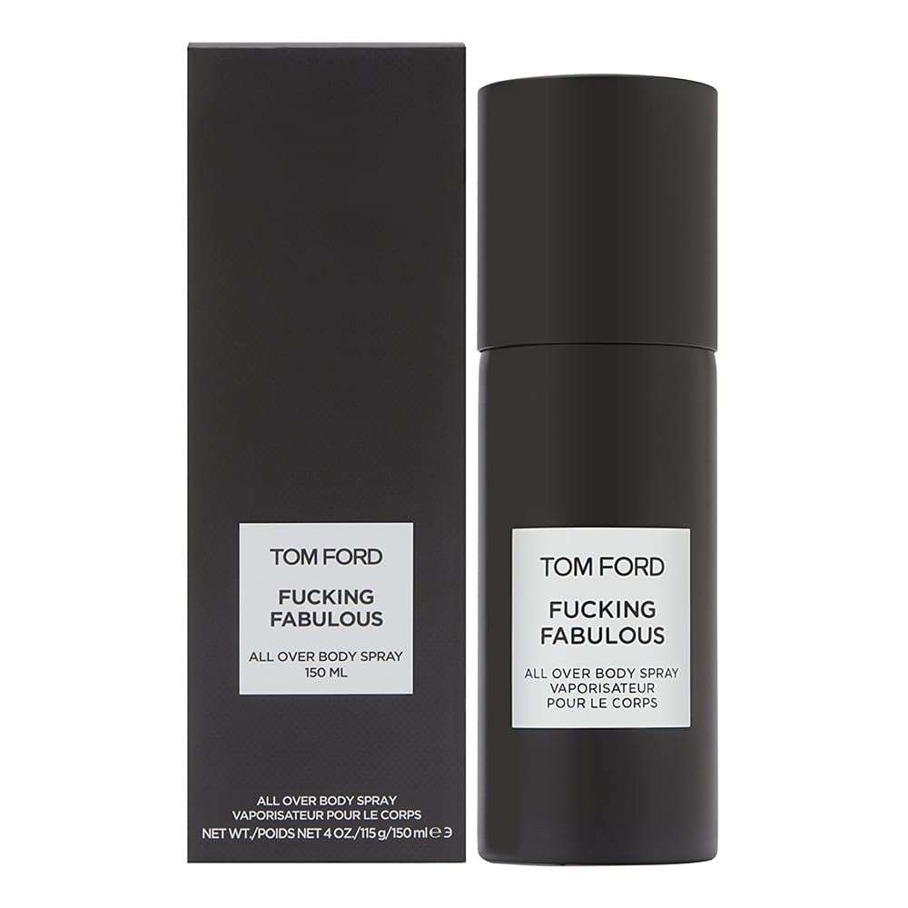 Tom Ford Fucking Fabulous For Men And Women 150Ml All Over Body Spray