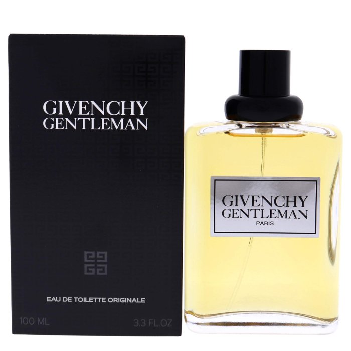 GIVENCHY GENTLEMAN (M) EDT ORIGINALE 100ML