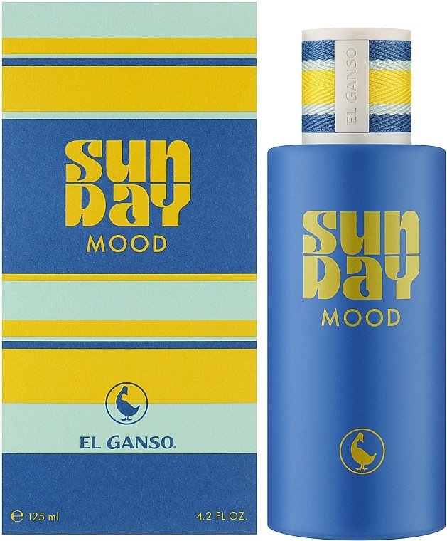 El Ganso Sunday Mood For Men Eau De Toilette 125Ml