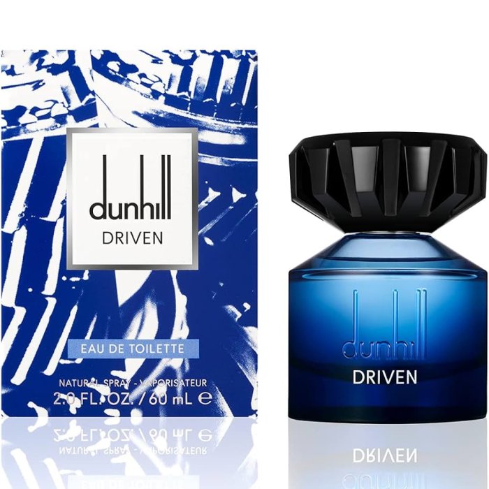 Dunhill Driven For Men Eau De Toilette 60Ml