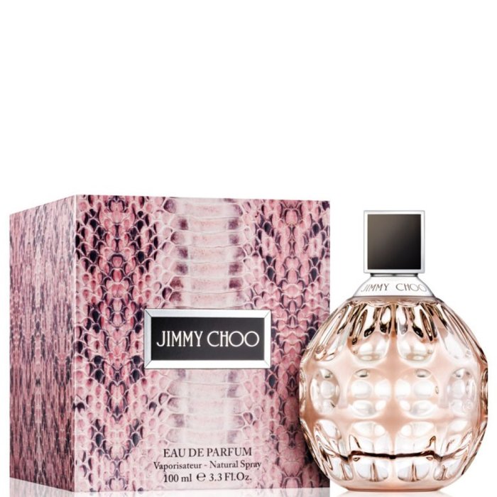 Jimmy Choo For Women Eau De Parfum 100Ml