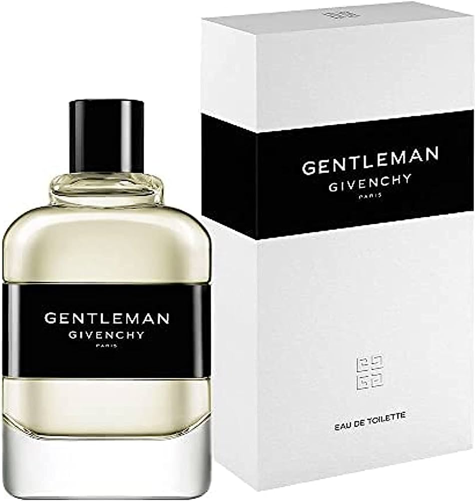 Givenchy Gentleman M EDT 100 ml 2017 (White)