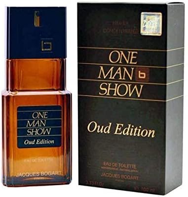 One Man Show Oud Edition 100Ml EDT Spray.