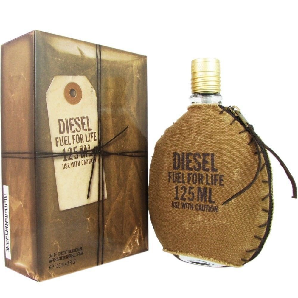 DIESEL FUEL FOR LIFE (M) EDT 125ML