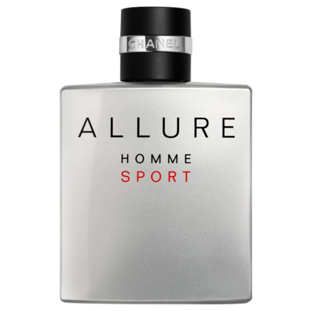 Chanel Allure Homme Sport Edt for Men 100ml (Unboxed)