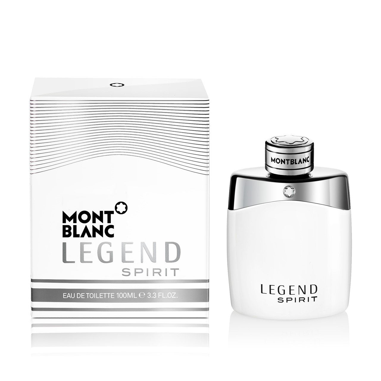 Mont Blanc Legend Spirit EDT M 100 ml