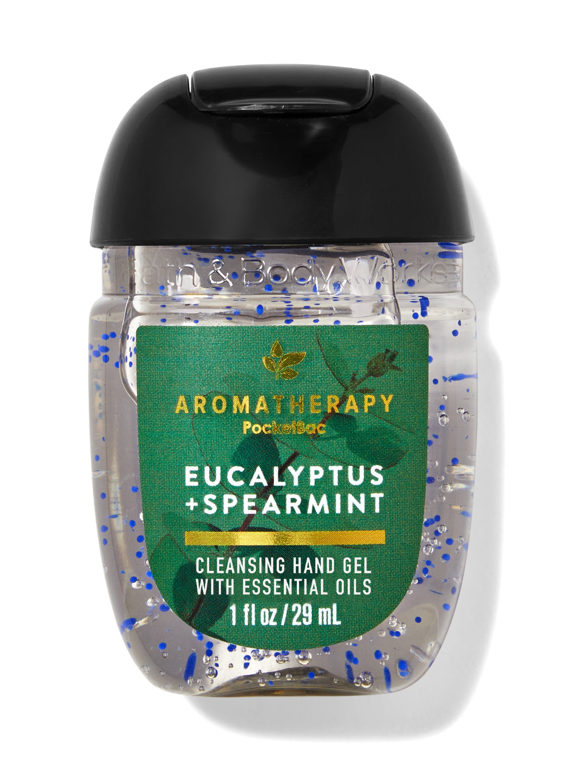 Bath & Body Works Eucalyptus + Spearmint Cleansing For Women 29Ml Hand Gel