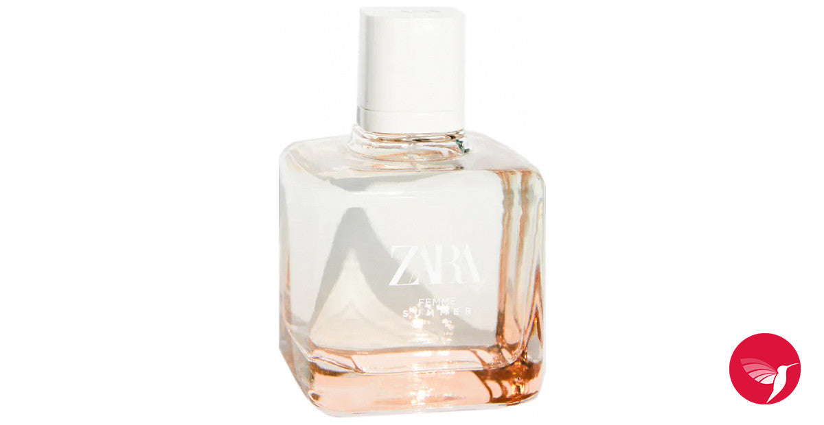 FEMME SUMMER COLLECTION BY ZARA EDP 80ML