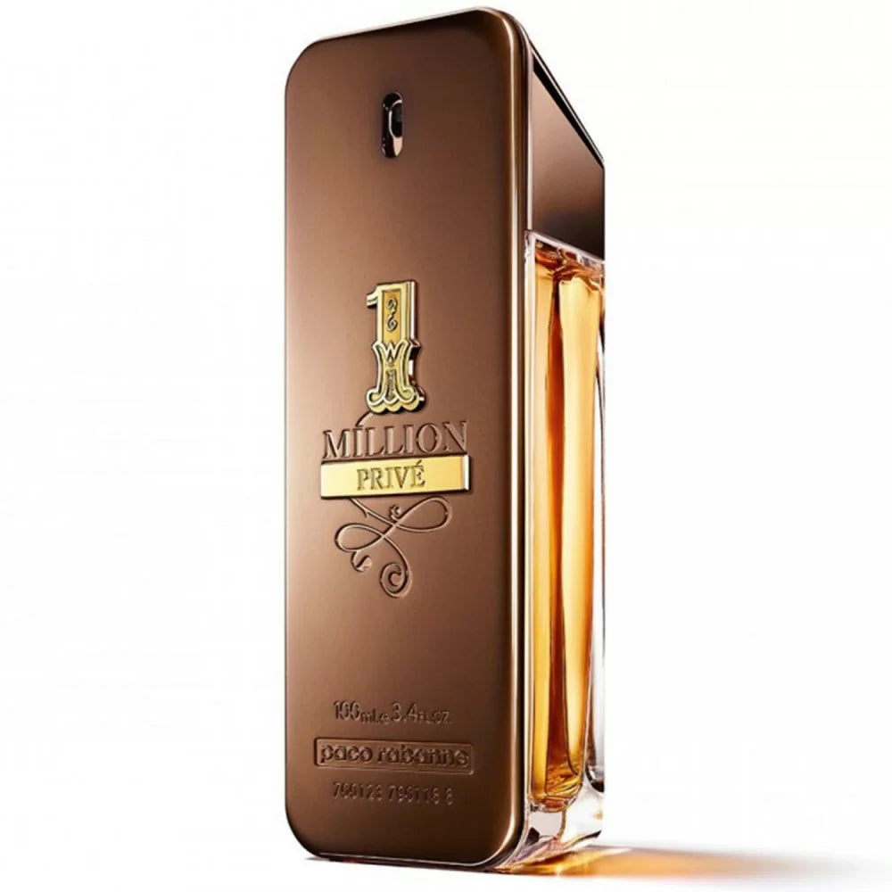 Paco Rabanne One Million Prive Edp for Men 100ml (Unboxed)