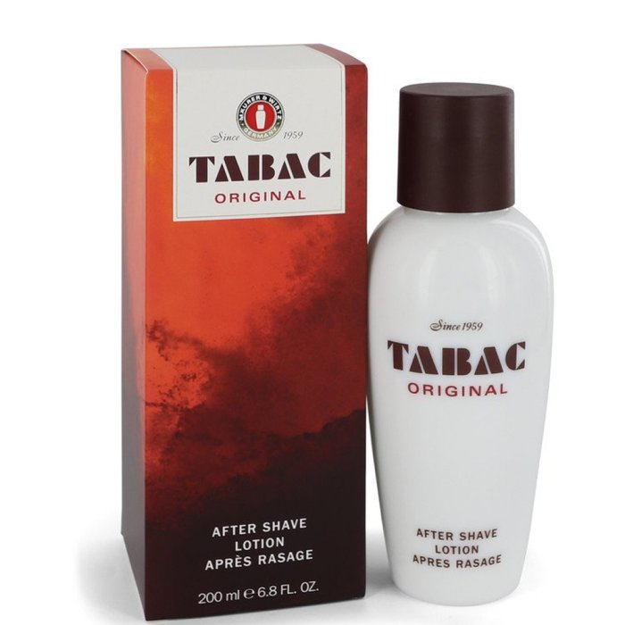 Maurer & Wirtz Tabac Original For Men 200Ml After Shave Lotion