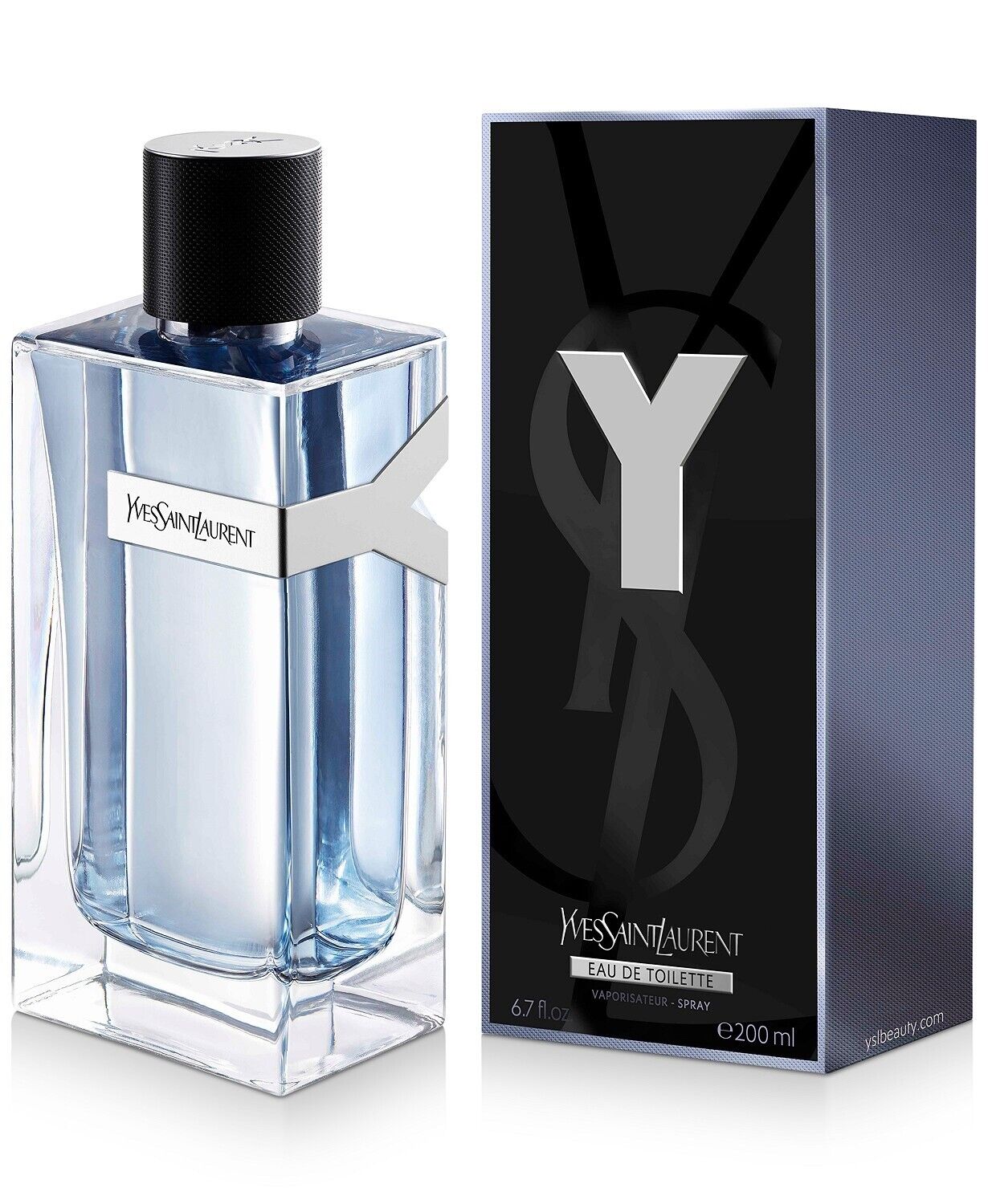 YSL Y EDT By Yves Saint Laurent50mlEau De Toilette 