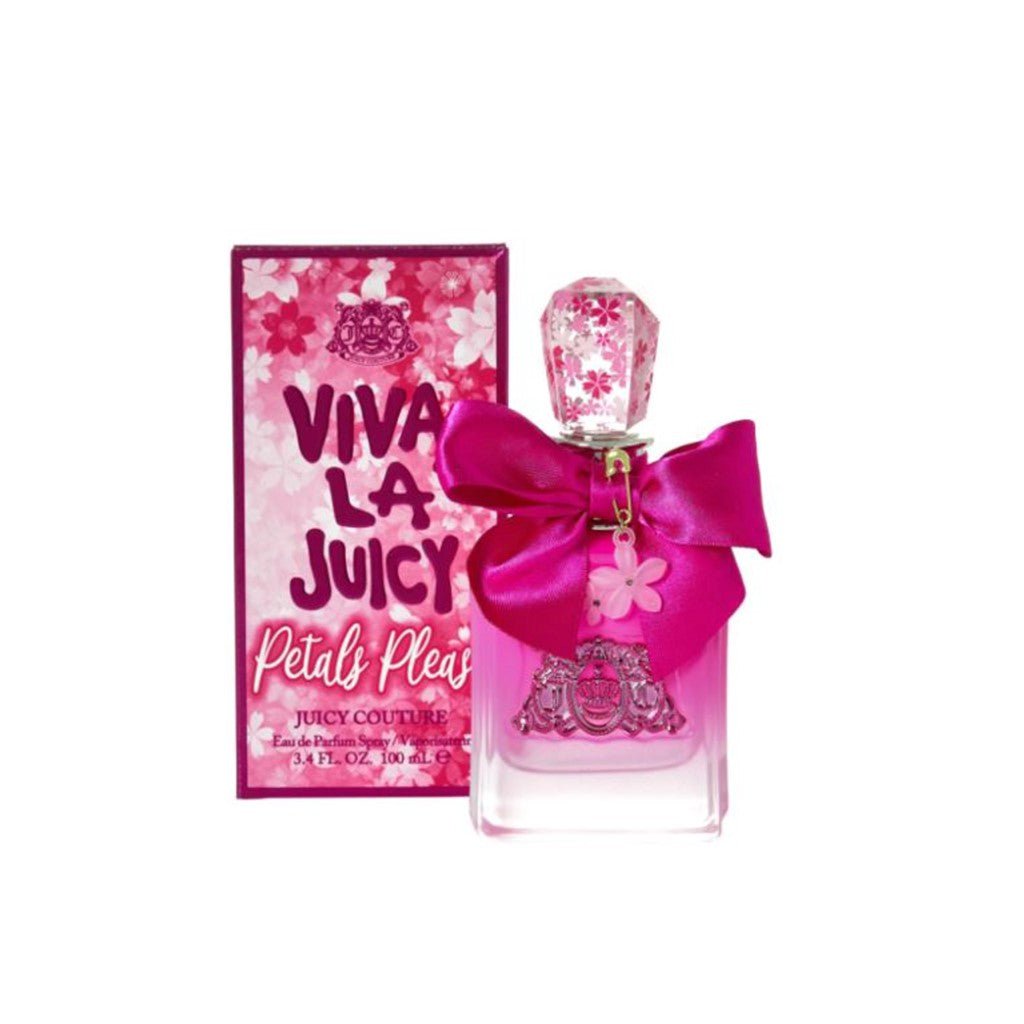 Juicy Couture Viva La Juicy Petals Please For Women Eau De Parfum 100Ml