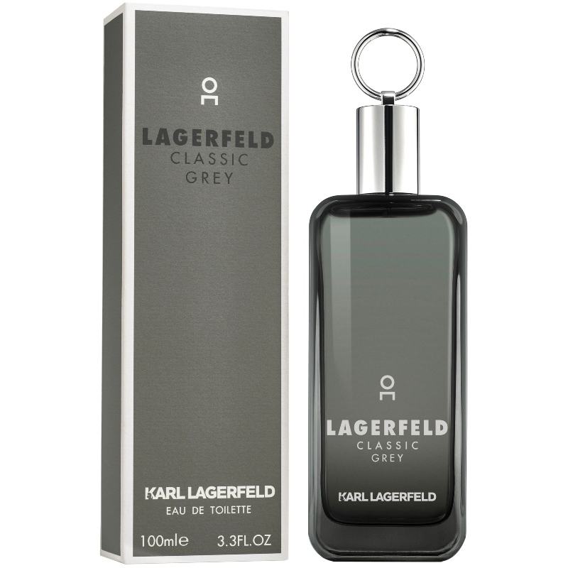 Karl Lagerfeld Classic Grey (M) EDT 100 ml