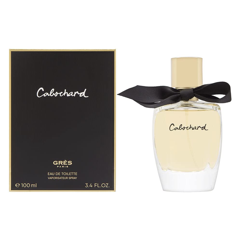 Gres Cabochard 2019 For Women Eau De Toilette 30Ml