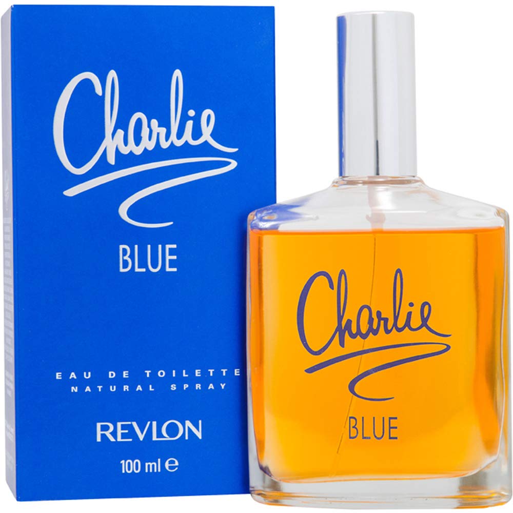 Revlon Charlie Blue For Women Eau De Toilette 100Ml
