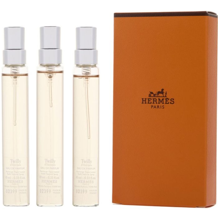 Hermes Twilly D'Hermes For Women Mini Set Eau De Parfum 3 X 10Ml