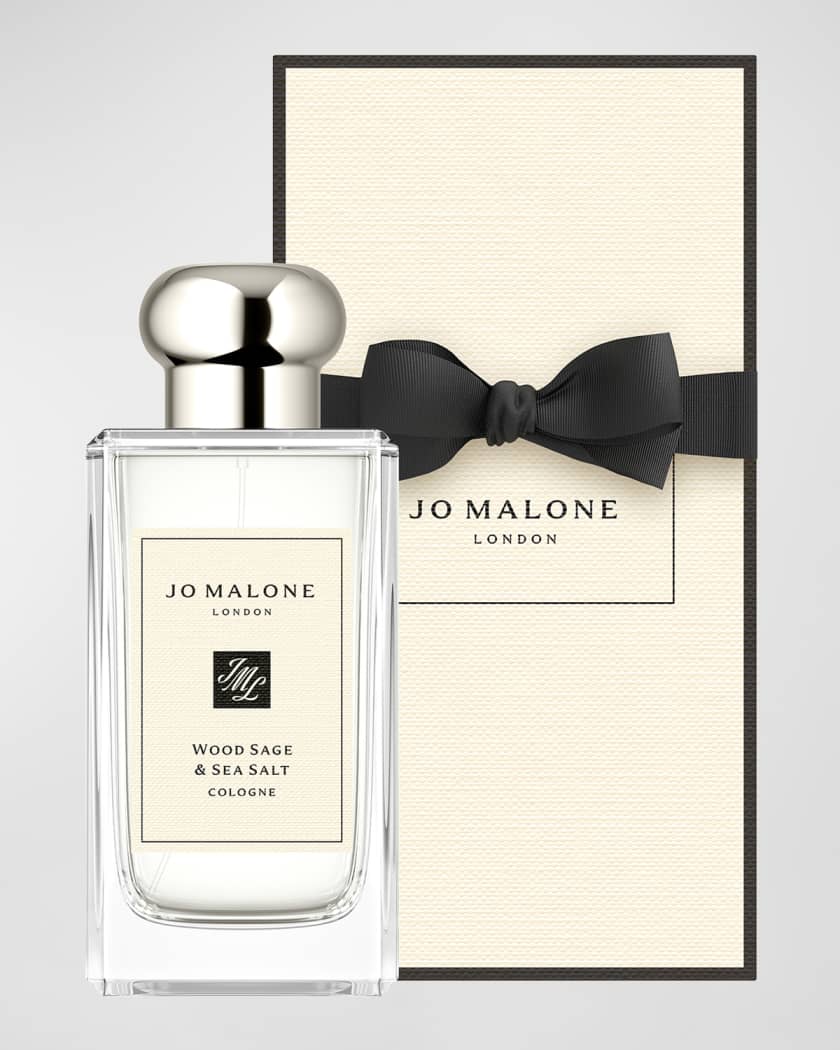 Wood Sage & Sea Salt By Jo Malone100MLEau De Cologne 