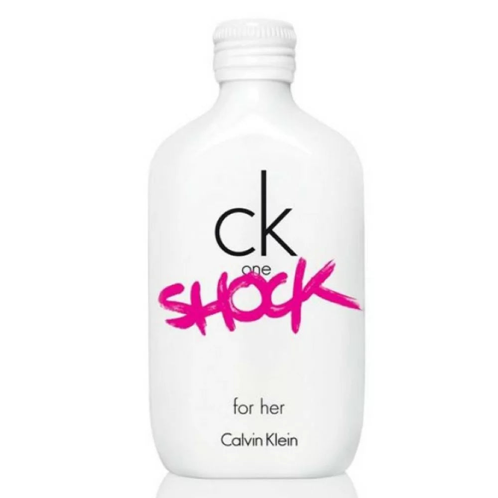 Calvin Klein One Shock Eau De Toilette for Women 200ml (Unboxed)
