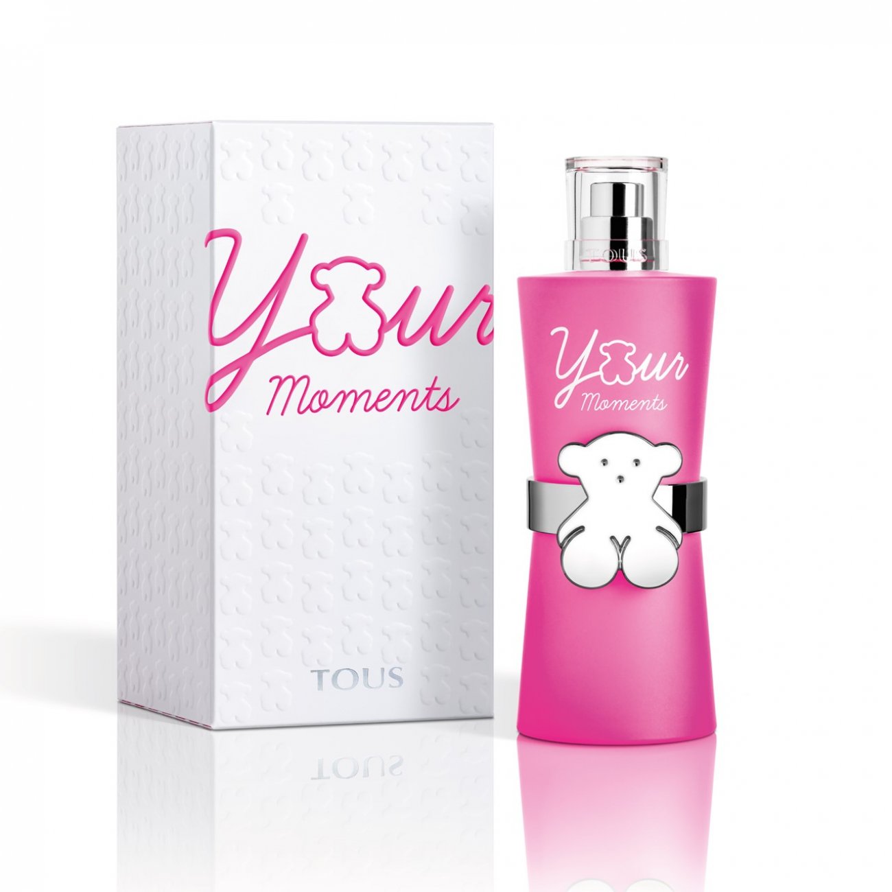 Tous Your Moments For Women Eau De Toilette 90Ml