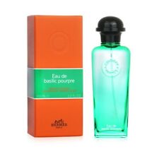 Hermes Eau De Basilic Pourpre For Men And Women Eau De Cologne 200Ml