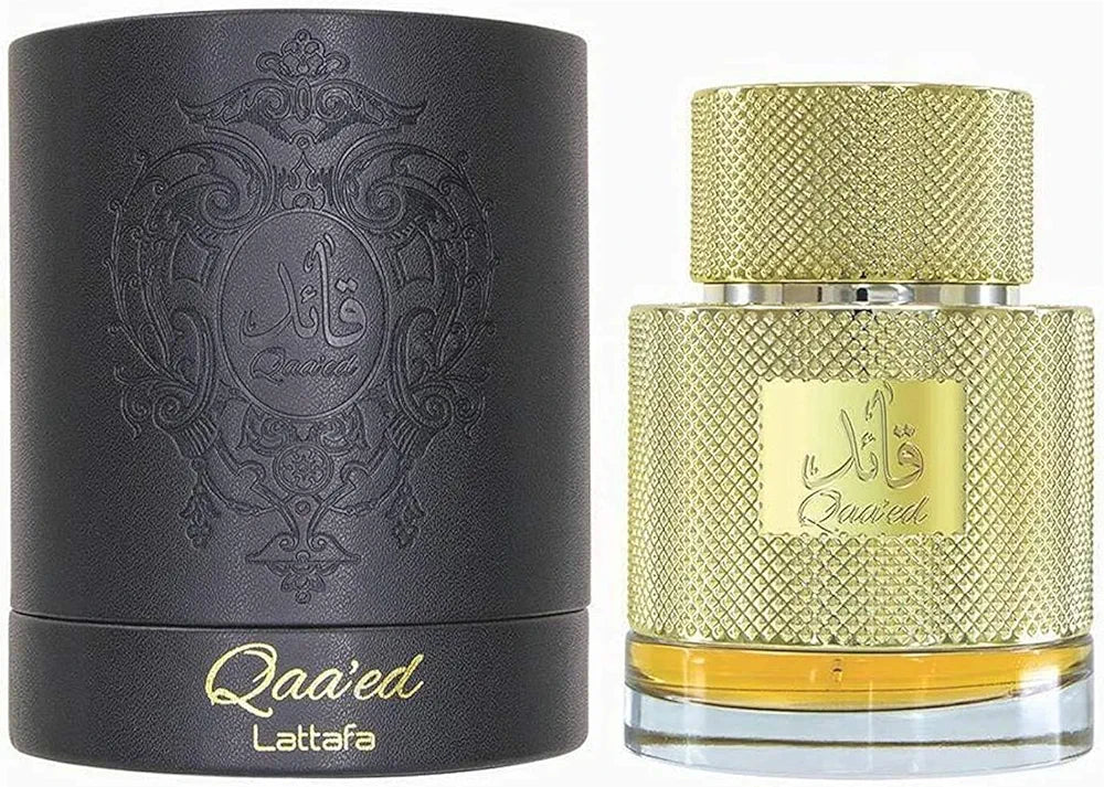 Lattafa Qaa'Ed For Men And Women Eau De Parfum 100Ml