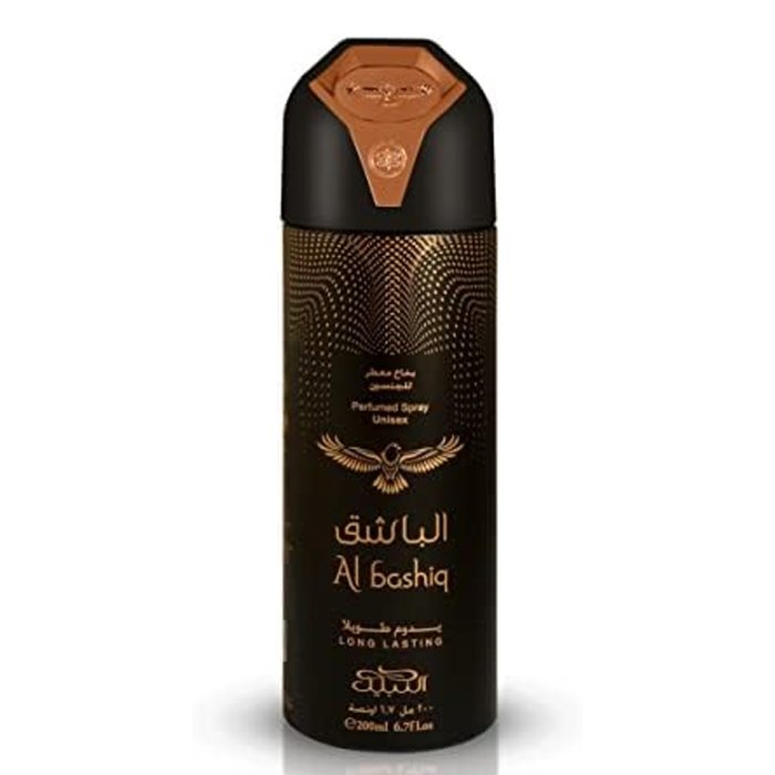 Nabeel Al Bashiq For Men And Women 200Ml Perfumed Spray