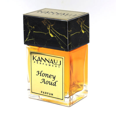 Honey Oudh By Kannauj Perfumery